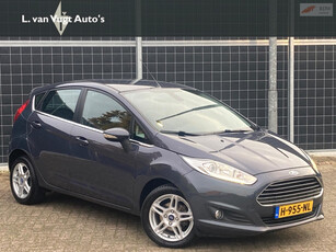 Ford Fiesta 1.6 Ti-VCT Titanium Automaat