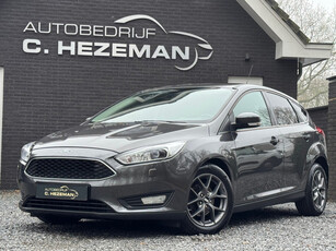 Ford Focus 1.0 125PK Titanium Edition 1e eigenaar DealerOH Navigatie Cruise Climate Control