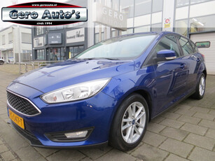 Ford Focus 1.5 TDCI Lease Edition btw auto hatchback airco ecc lmv etc