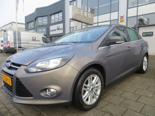 Ford Focus 1.6 TI-VCT First Edition sedan nl auto 122 dkm alle opties