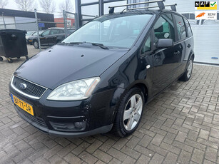 Ford Focus C-Max 1.8-16V Futura,2e Eigenaar,Airco,Trekhaak