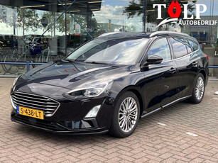 Ford Focus Wagon 1.0 EcoBoost Titanium Business Winterpakket