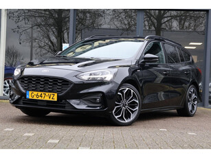 Ford Focus Wagon 1.5 EcoBoost ST Line 182pk Busin|Carplay|Climate|