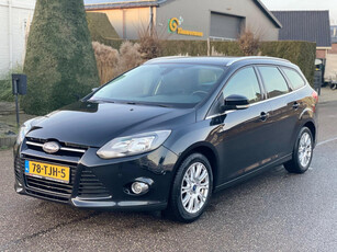 Ford Focus Wagon 1.6 EcoBoost Lease Titanium 2012 Clima/Lmv