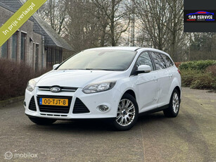 Ford Focus Wagon 1.6 ECOBOOST LEASE Titanium NAP APK