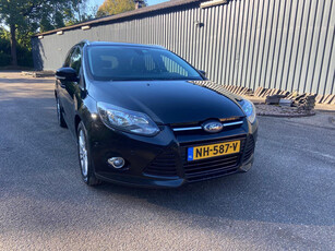 Ford Focus Wagon 2.0 TDCI Titanium