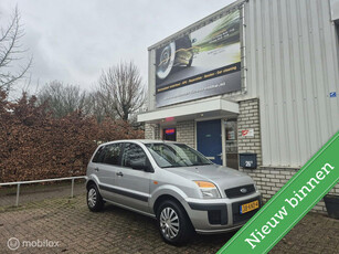 Ford Fusion 1.4-16V 5drs Elek. ramen/Airco/APK: 23-01-2026!