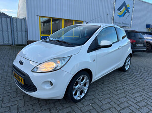 Ford Ka 1.2 Titanium