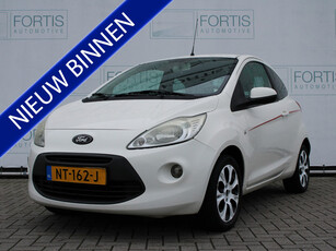 Ford Ka 1.2 Titanium LEDER | ECC | VELGEN |