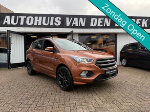 Ford Kuga 1.5 EcoBoost ST-Line Autom Xenon Navi Cruise Climate Ctr Camera Lmv Elek Pakket Nw Apk