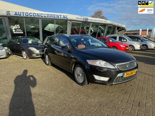 Ford Mondeo Wagon 2.0 SCTi Limited, Automaat, Leder, Nieuwe APK, Navi, Inruil mogelijk.