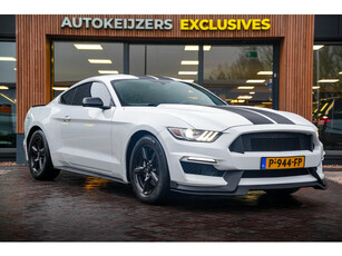 Ford Mustang 3.7 V6 Camera Keyless Go Cruise Xenon Sportuitlaat