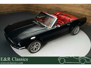 Ford Mustang Cabriolet | Gereviseerde motor | 1967