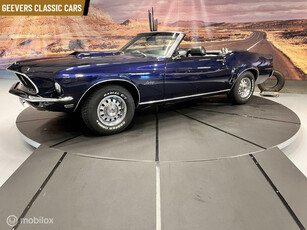 Ford Mustang Convertible GT-351W