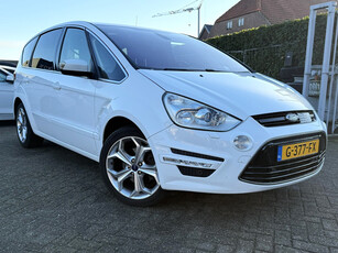 Ford S-Max 2.0 TDCi TITANIUM NAVI/XENON/PANO/STOELVERWARM/CAMERA