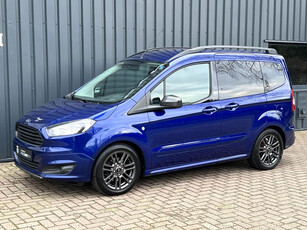 Ford Tourneo Courier 1.0 Titanium NAVIGATIE!/CLIMA!/UNIEK!/