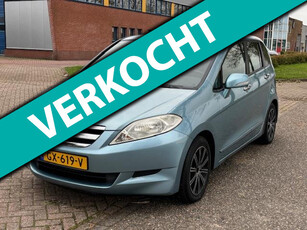 Honda FR-V 1.7i 6-Persoons! Stuurbekrachtiging ECC Audio/CD Electric pakket ABS EBD Colorpakket Dealeronderhoud Apk 22/04/2025