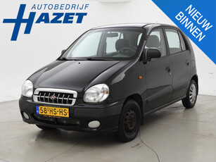 Hyundai Atos Spirit 1.0i SLX *APK 09-2025*