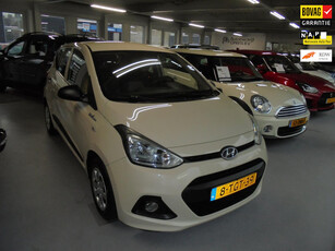 Hyundai I10 1.0i i-Drive 5drs, Dealer onderhouden.