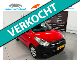 Hyundai I10 1.1 Pure NAP / 1E EIGENAAR