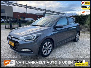 Hyundai I20 1.2 84pk Comfort Navi, Camera, 1e eig. Dealer onderh.