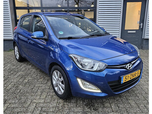 Hyundai i20 1.2i i-Vision **AIRCO-APK-CRUISECONTROLE**