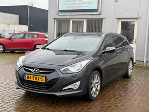 Hyundai I40 Wagon 1.7 CRDi i-Catcher Export