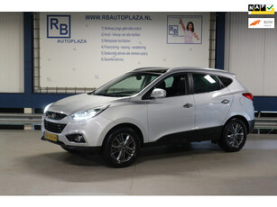 Hyundai Ix35 1.6i GDI i-Catcher / Leer / Led / Haak / Cam / Pano ! ! !