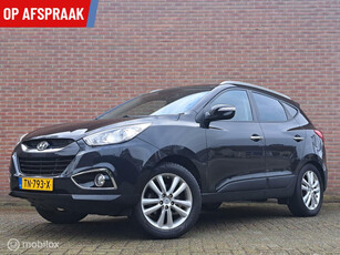 Hyundai ix35 2.0i 4WD Dynamic/LEER/NAVI/CAMERA/TRKHK