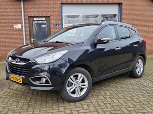 Hyundai Ix35 2.0I Style 2WD Clima Cruise NL-auto Half leder Trekhaak