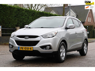 Hyundai Ix35 2.0i Style | NAVI | CLIMA | CRUISE | TREHAAK | CAMERA | ZEER MOOIE GOED ONDERHOUDEN AUTO |