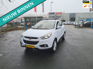 Hyundai Ix35 2.0i Style NETTE AUTO RIJDT EN SCHAKELT GOED