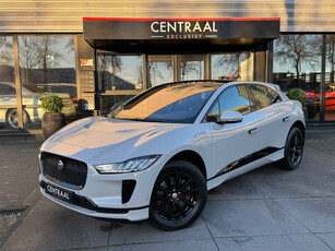 Jaguar I-PACE EV400 Edition S 90 kWh 400PK|Pano|Leder|Meridian|Camera|Carplay