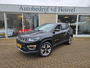 Jeep COMPASS 1.4 MultiAir*Carplay*beats audio*Leder*RIJKLAAR