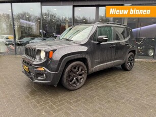 Jeep Renegade 1.4 140PK Night Eagle Limited ll,Led,Adapt Cruise,Lane Ass.,Groo