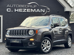 Jeep Renegade 1.6 E-Torq Longitude 1e eigenaar DealerOH KeylessGo Cruise Control AUX USB