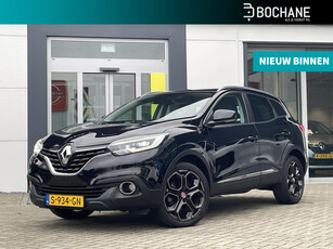 Kadjar 1.2 TCe Bose | Black Edition | Lederen bekleding | Camera |