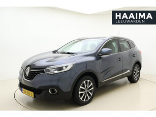 Kadjar 1.2 TCe Limited 130 PK Automaat | Navigatie | Trekhaak | Climate control | Lichtmetalen velgen | Keyless | Dakrails | Cruise control