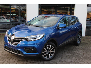 Kadjar 1.3 TCe Limited 140 PK EDC AUTOMAAT,Navigatie Clima,PDC+Camera