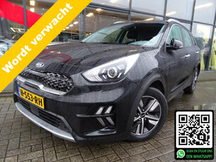 Kia Niro 1.6 GDi Hybrid DynamicLine AUTOMAAT