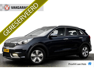 Kia Niro 1.6 GDi Hybrid DynamicLine Automaat Rijklaar. | Trekhaak | Navi Ful Map | Pdc | Clima |