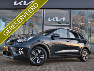 Kia Niro 1.6 GDi Hybrid DynamicLine ECC Cr.Control Navi+Camera+BT PDC 7jr.Garantie