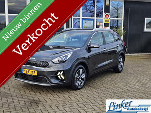 Kia Niro 1.6 GDi Hybrid DynamicLine Trekhaak CAMERA NL-AUTO GEEN AFLEVERKOSTEN