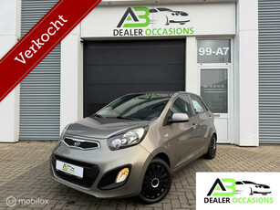 Kia Picanto 1.0 CVVT ComfortLine 5drs ,Airco1e eigenaar,APK