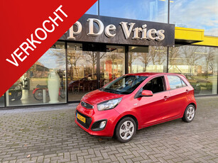 Kia Picanto 1.0 CVVT ISG Comfort Pack