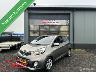 Kia Picanto 1.0 CVVT 