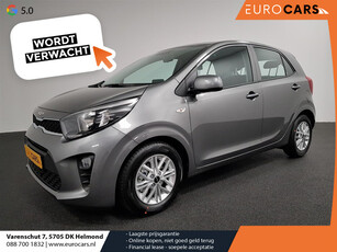 Kia Picanto 1.0 DPi Automaat DynamicLine | Navigatie | Airco | Camera | DAB | Lichtmetalen velgen | Bluetooth