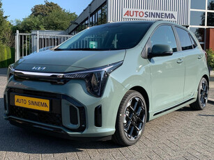 Kia PICANTO 1.0 DPI GT-Line €1445 voordeel!