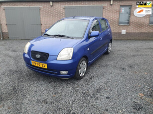 Kia Picanto 1.0 LXE X-tra