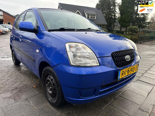 Kia Picanto ( Inruilkoopje) 5 deurs incl apk